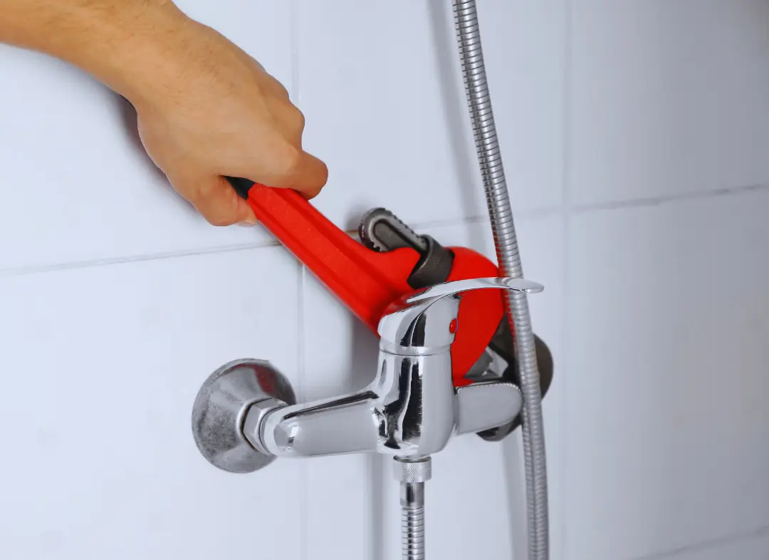 Mitigeur Thermostatique douche Cornebarrieu